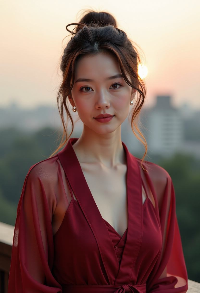星轨边缘海报